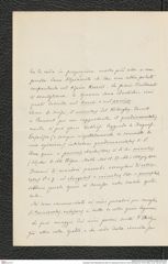 Nachlass Franz Steindachner, Brief von Alessandro Ninni an Franz Steindachner (16.05.1882), Inv.Nr. 365.05, Seite 2